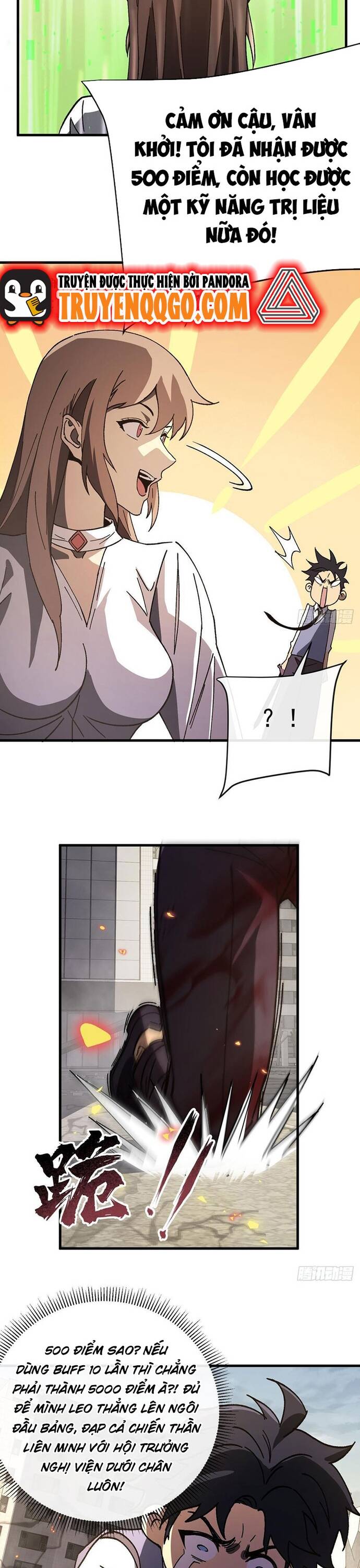 Kế Hoạch Xóa Sổ Người Chơi! Chapter 7 14