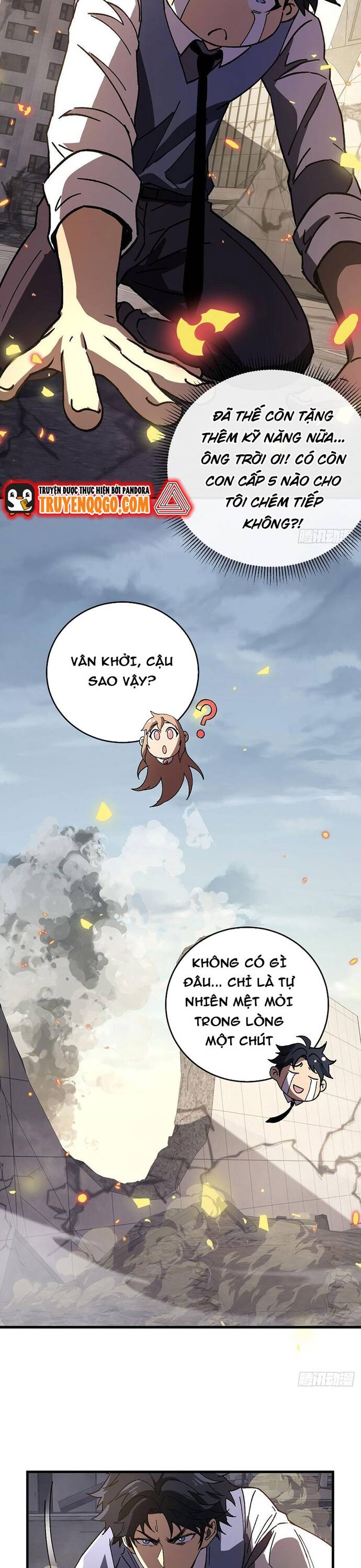 Kế Hoạch Xóa Sổ Người Chơi! Chapter 7 15