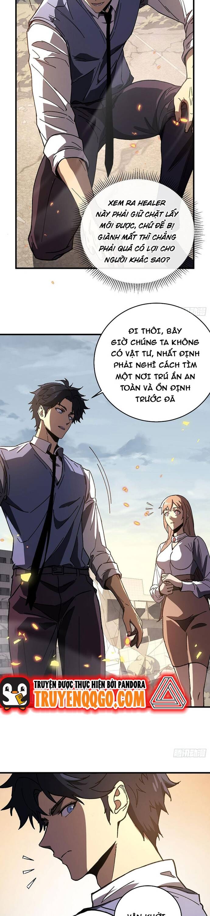 Kế Hoạch Xóa Sổ Người Chơi! Chapter 7 16