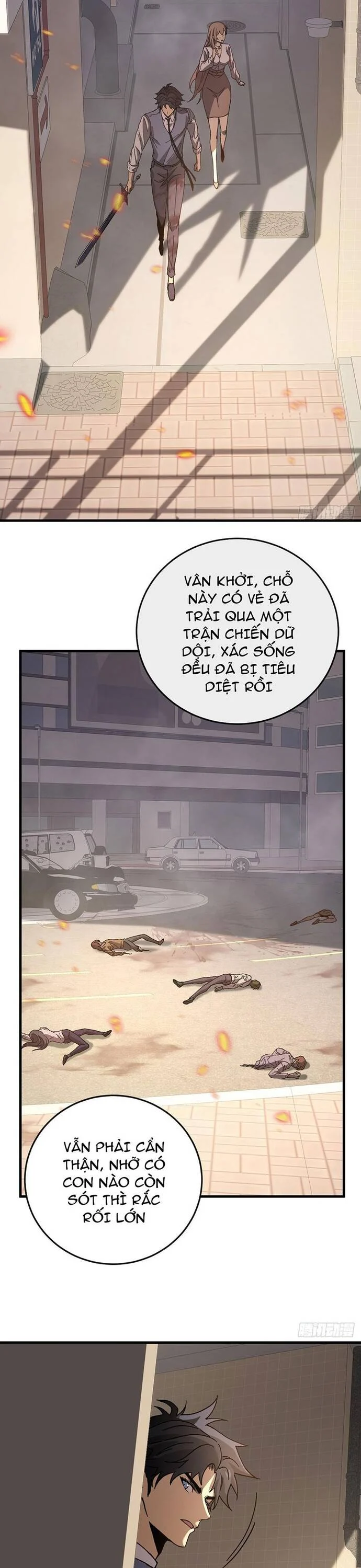 Kế Hoạch Xóa Sổ Người Chơi! Chapter 7 19