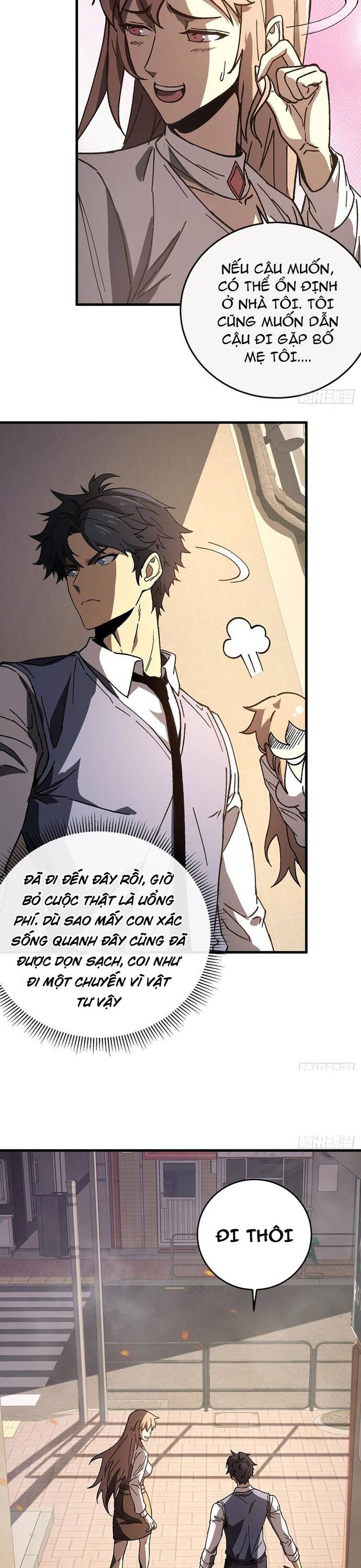 Kế Hoạch Xóa Sổ Người Chơi! Chapter 7 22