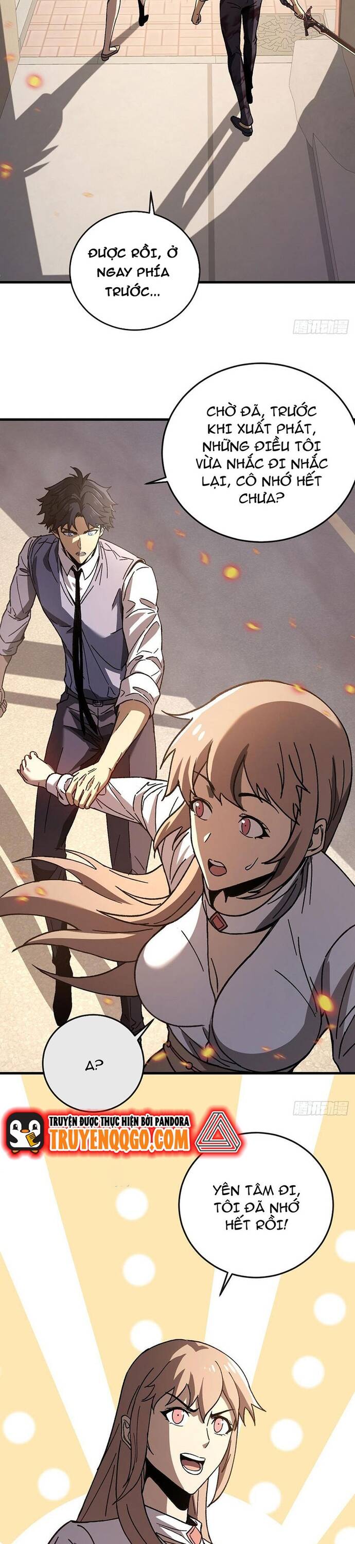 Kế Hoạch Xóa Sổ Người Chơi! Chapter 7 23