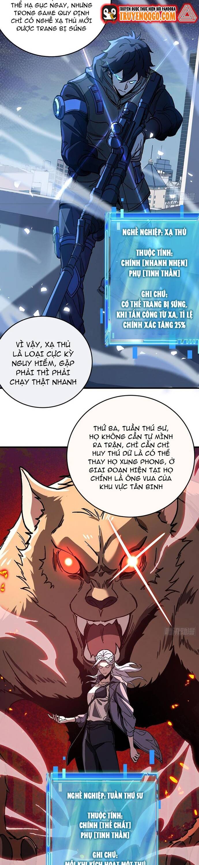 Kế Hoạch Xóa Sổ Người Chơi! Chapter 7 25