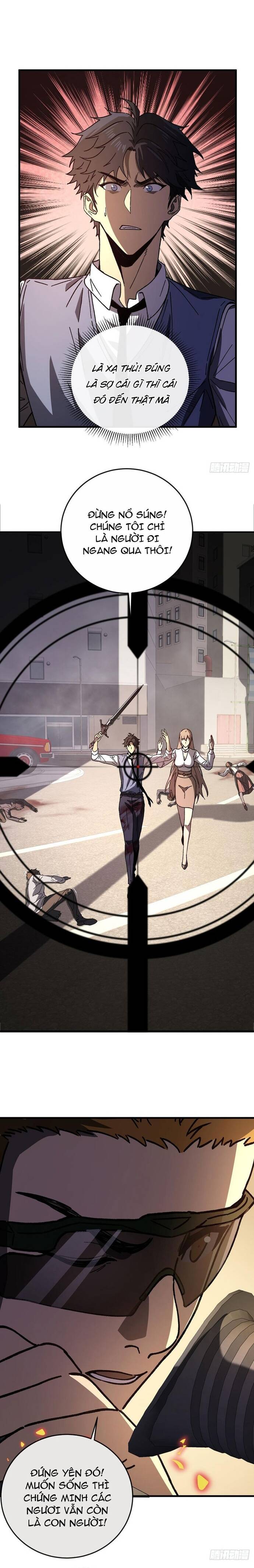 Kế Hoạch Xóa Sổ Người Chơi! Chapter 8 3