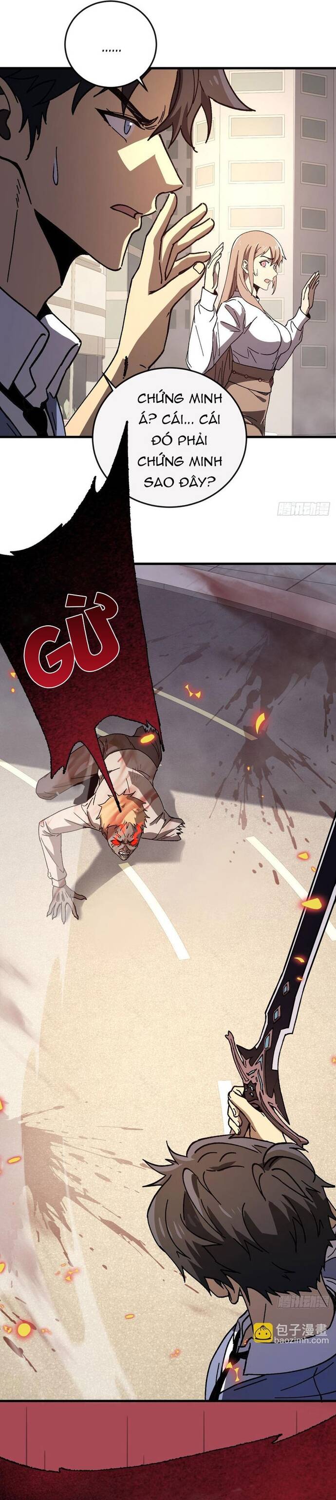 Kế Hoạch Xóa Sổ Người Chơi! Chapter 8 4