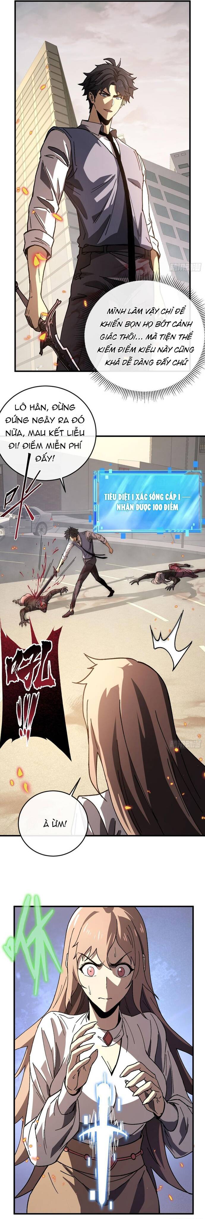 Kế Hoạch Xóa Sổ Người Chơi! Chapter 8 6