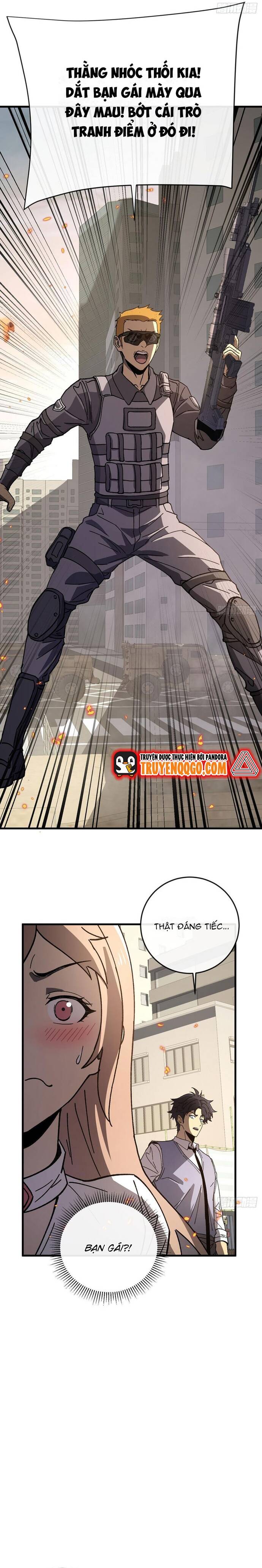 Kế Hoạch Xóa Sổ Người Chơi! Chapter 8 8