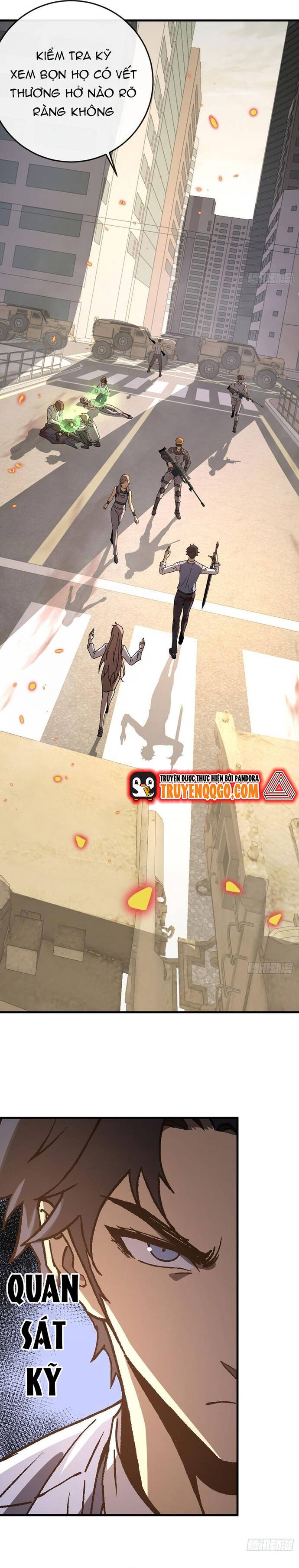Kế Hoạch Xóa Sổ Người Chơi! Chapter 8 9
