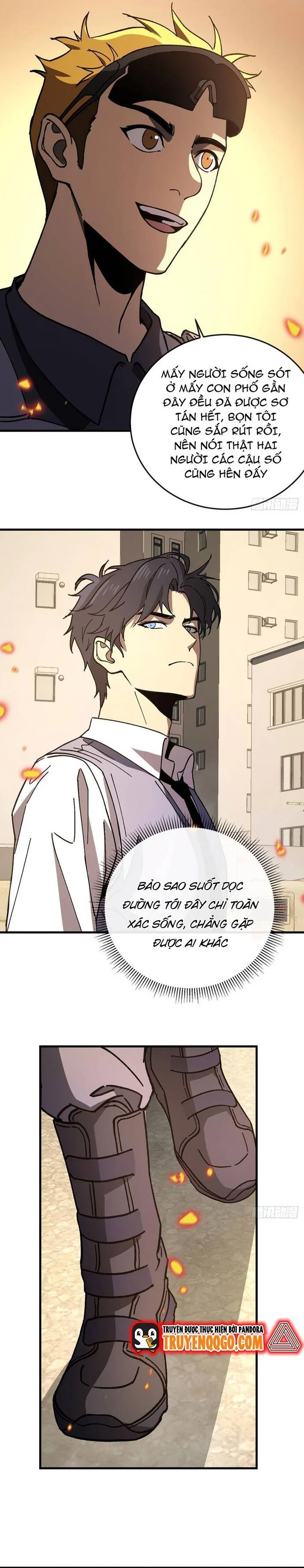 Kế Hoạch Xóa Sổ Người Chơi! Chapter 8 12