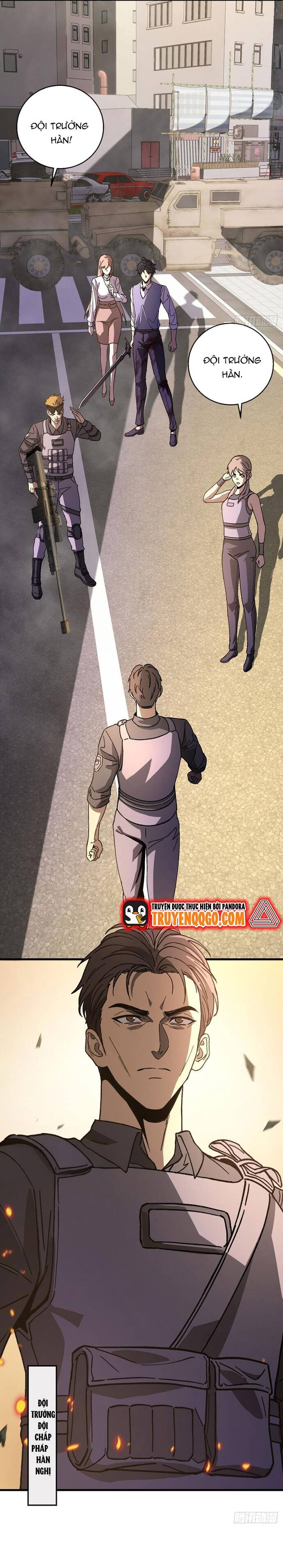 Kế Hoạch Xóa Sổ Người Chơi! Chapter 8 13