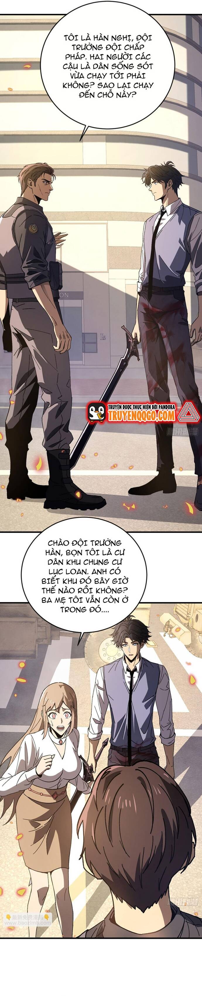Kế Hoạch Xóa Sổ Người Chơi! Chapter 8 14