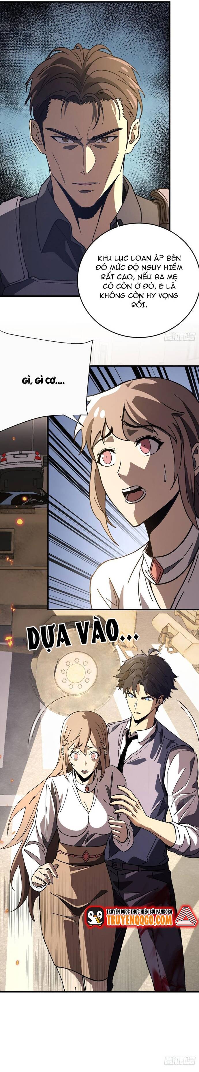 Kế Hoạch Xóa Sổ Người Chơi! Chapter 8 15