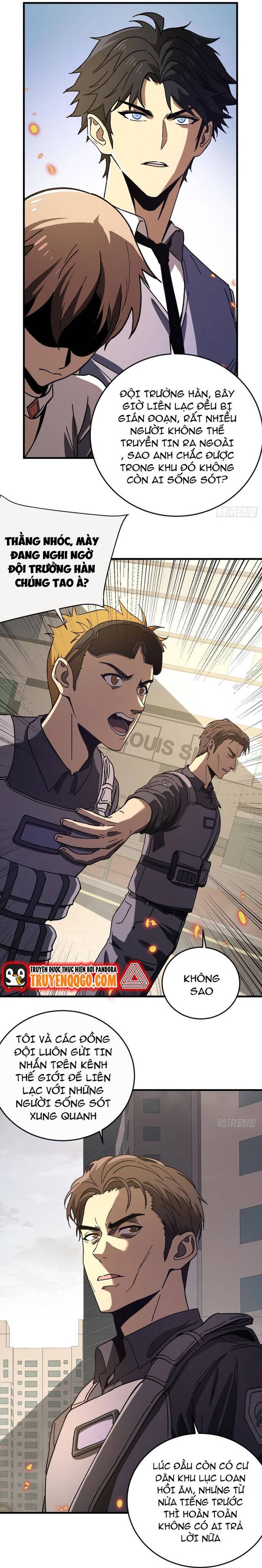 Kế Hoạch Xóa Sổ Người Chơi! Chapter 8 16