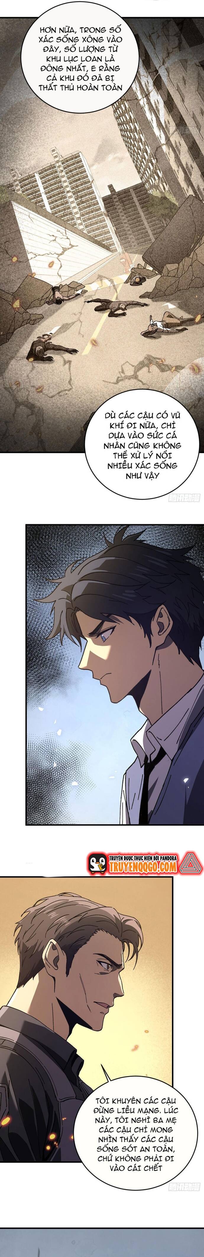 Kế Hoạch Xóa Sổ Người Chơi! Chapter 8 17