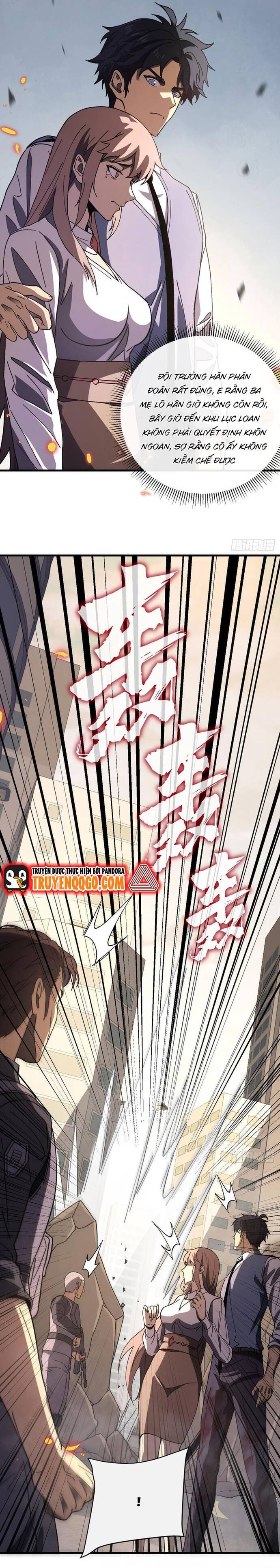 Kế Hoạch Xóa Sổ Người Chơi! Chapter 8 18