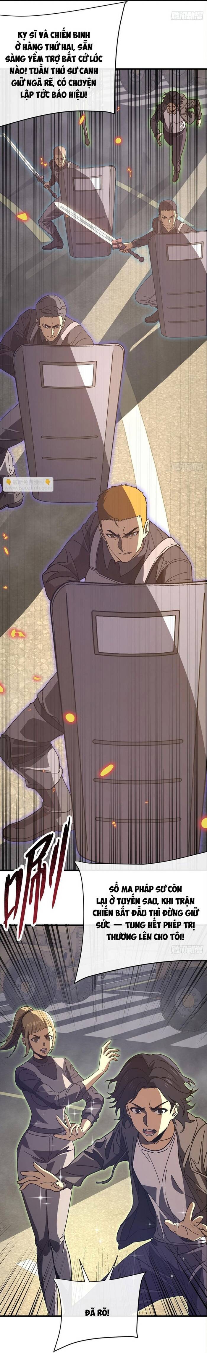 Kế Hoạch Xóa Sổ Người Chơi! Chapter 9 4