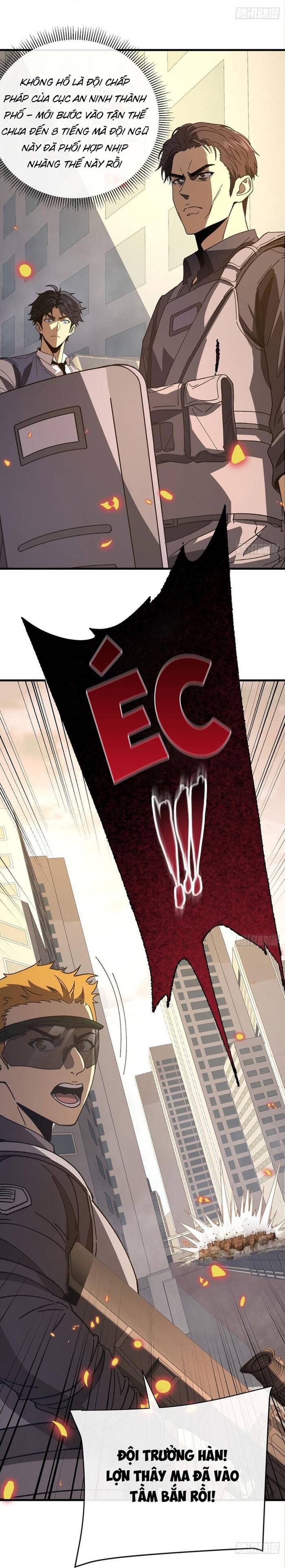 Kế Hoạch Xóa Sổ Người Chơi! Chapter 9 5