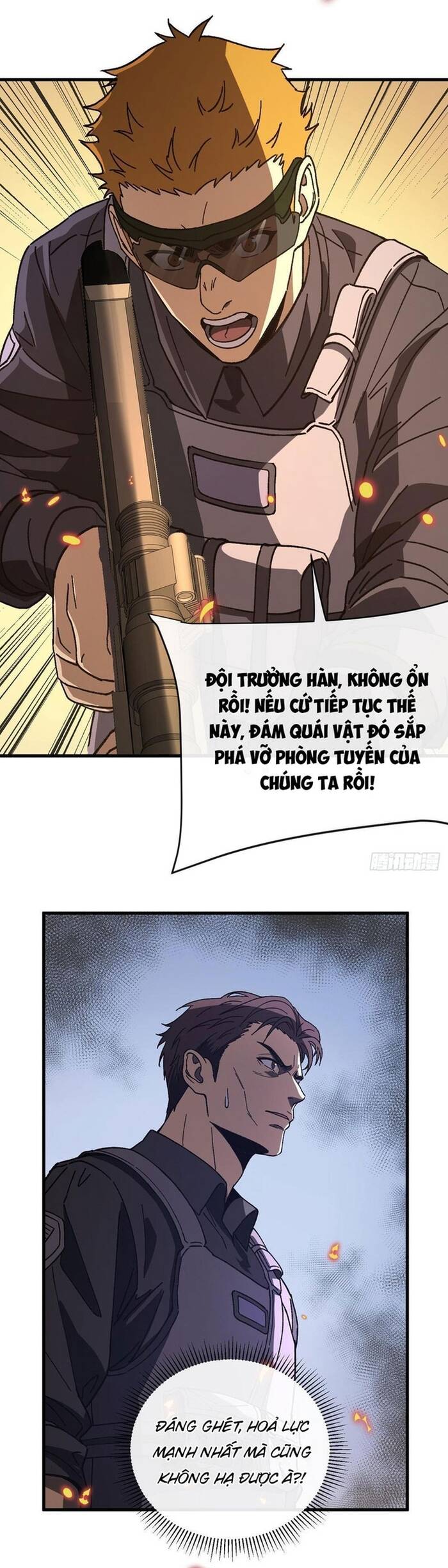 Kế Hoạch Xóa Sổ Người Chơi! Chapter 9 8