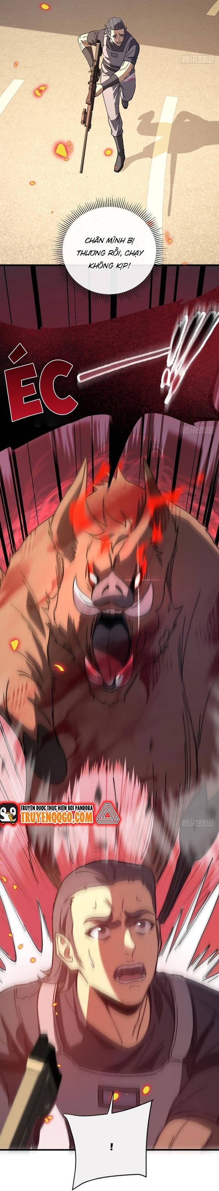 Kế Hoạch Xóa Sổ Người Chơi! Chapter 9 11