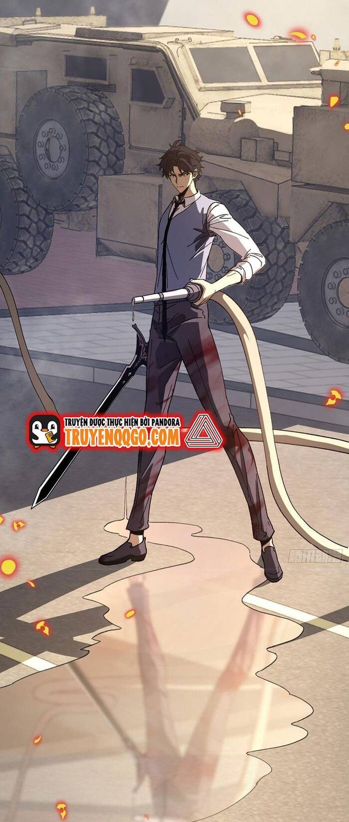 Kế Hoạch Xóa Sổ Người Chơi! Chapter 9 15