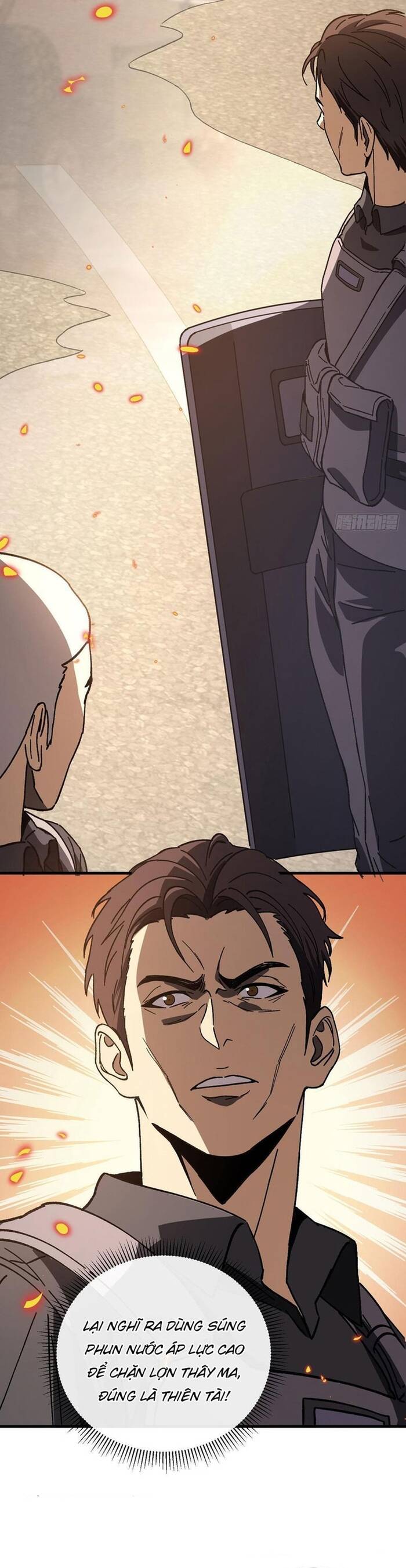 Kế Hoạch Xóa Sổ Người Chơi! Chapter 9 16