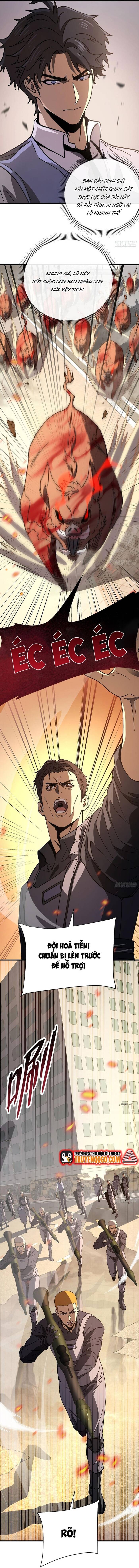 Kế Hoạch Xóa Sổ Người Chơi! Chapter 9 19