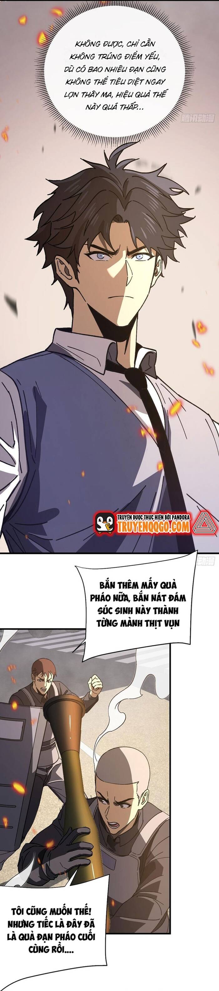 Kế Hoạch Xóa Sổ Người Chơi! Chapter 9 26