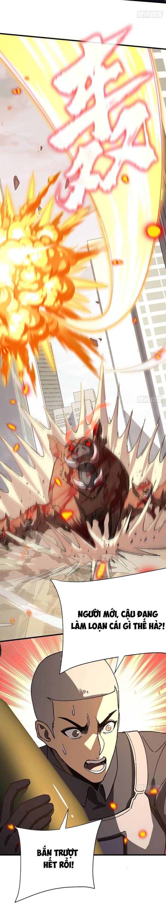 Kế Hoạch Xóa Sổ Người Chơi! Chapter 9 30