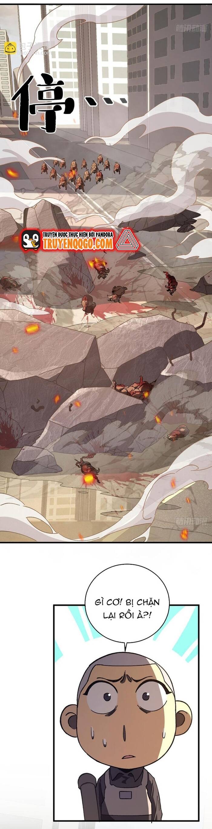 Kế Hoạch Xóa Sổ Người Chơi! Chapter 9 33