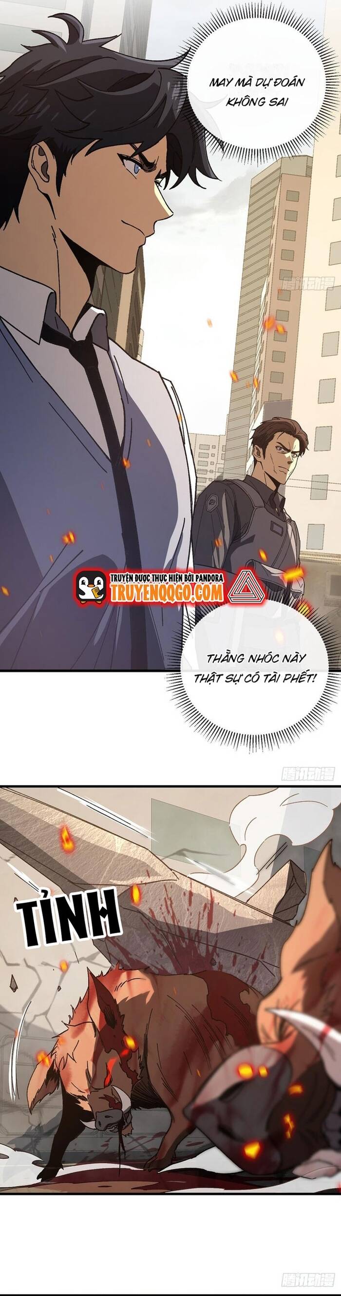 Kế Hoạch Xóa Sổ Người Chơi! Chapter 9 34