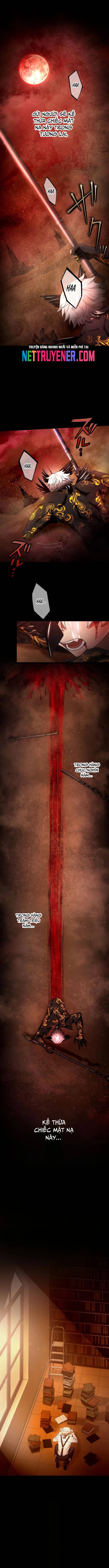 Kẻ Kế Thừa Thần Khí Viễn Cổ Chapter 1 2