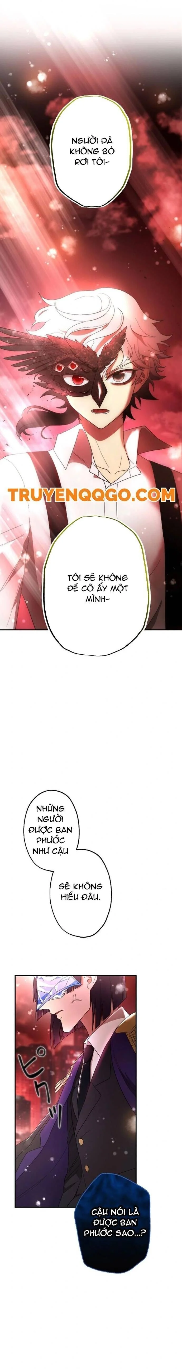 Kẻ Kế Thừa Thần Khí Viễn Cổ Chapter 10.7 10