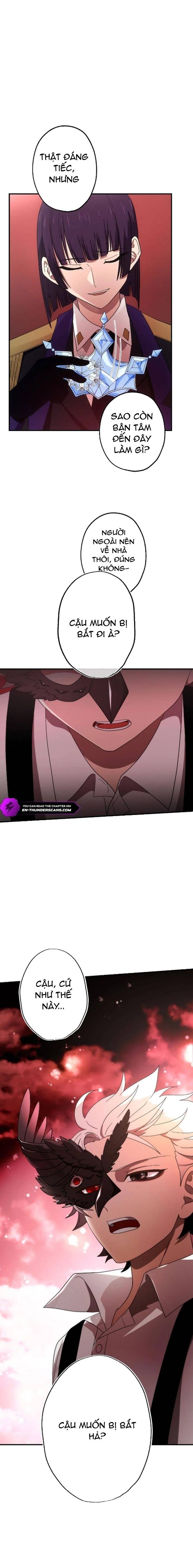 Kẻ Kế Thừa Thần Khí Viễn Cổ Chapter 10 2