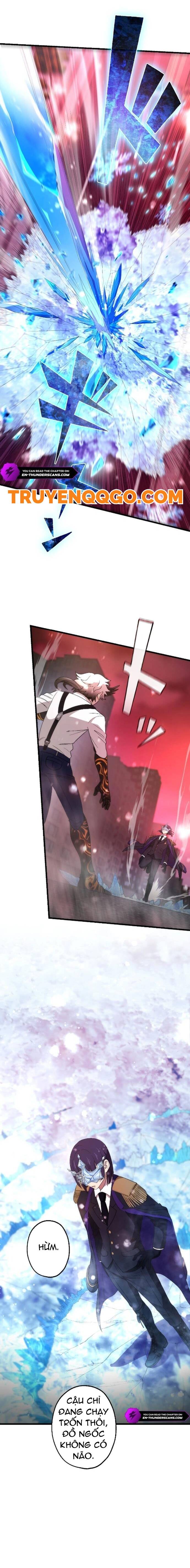 Kẻ Kế Thừa Thần Khí Viễn Cổ Chapter 10 7