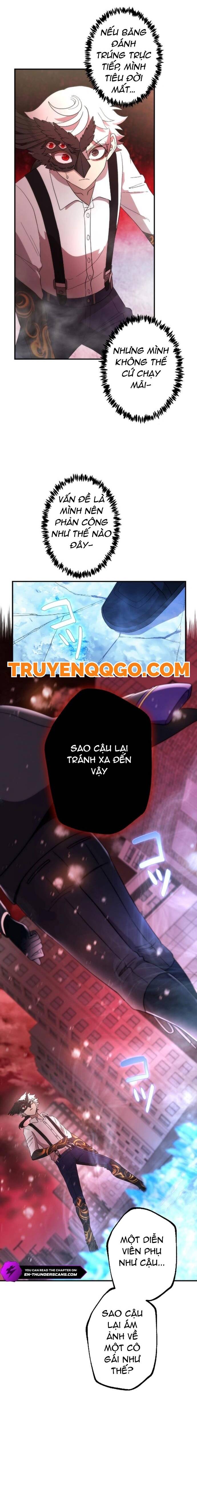 Kẻ Kế Thừa Thần Khí Viễn Cổ Chapter 10 8