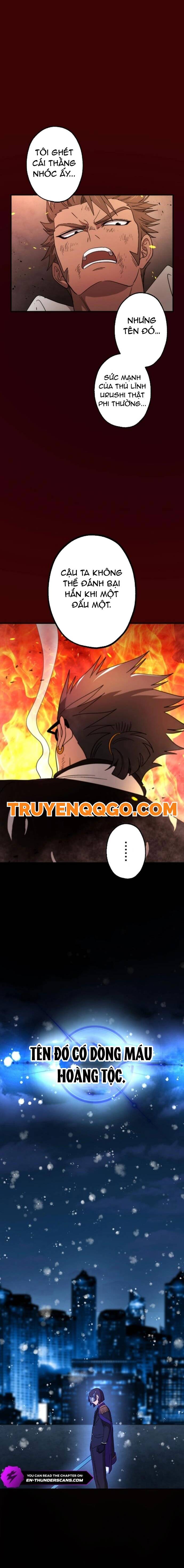 Kẻ Kế Thừa Thần Khí Viễn Cổ Chapter 10 15