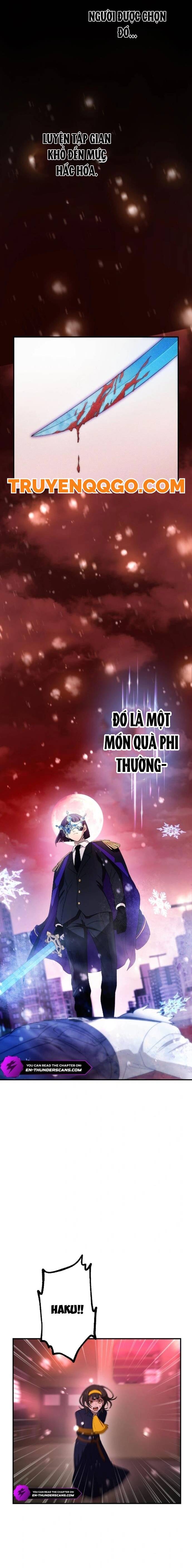 Kẻ Kế Thừa Thần Khí Viễn Cổ Chapter 10 16