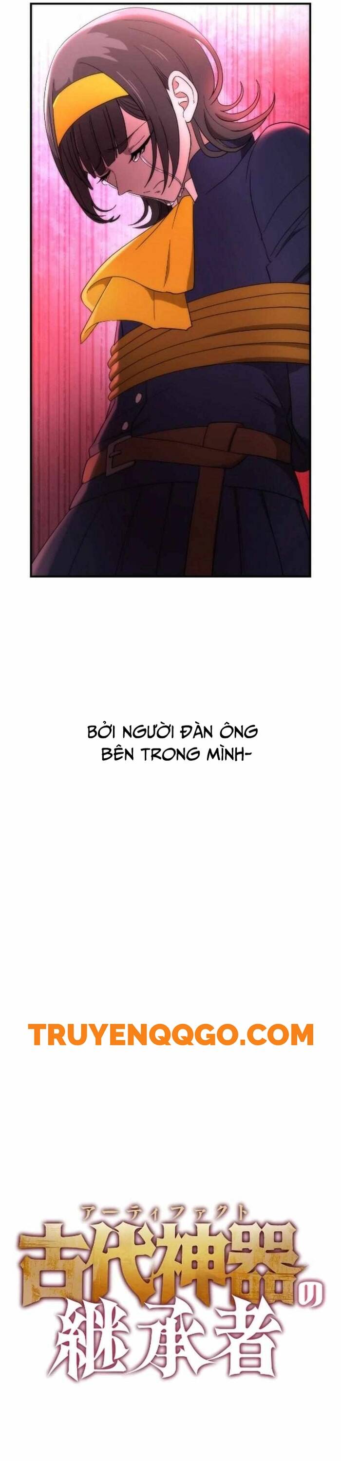 Kẻ Kế Thừa Thần Khí Viễn Cổ Chapter 11 9