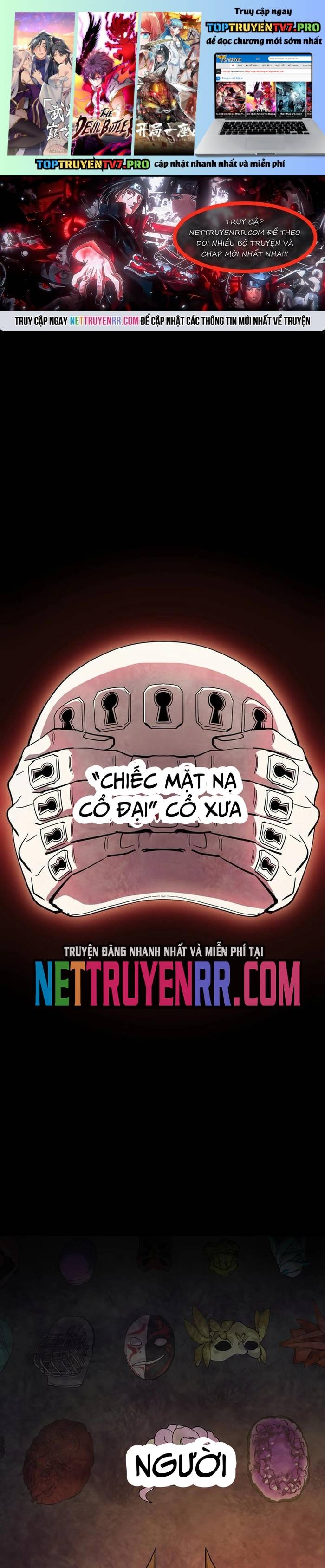 Kẻ Kế Thừa Thần Khí Viễn Cổ Chapter 2 1