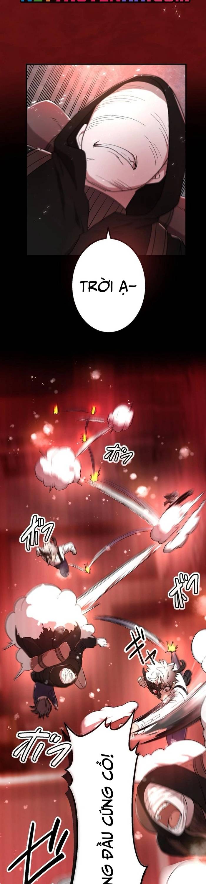 Kẻ Kế Thừa Thần Khí Viễn Cổ Chapter 2 12