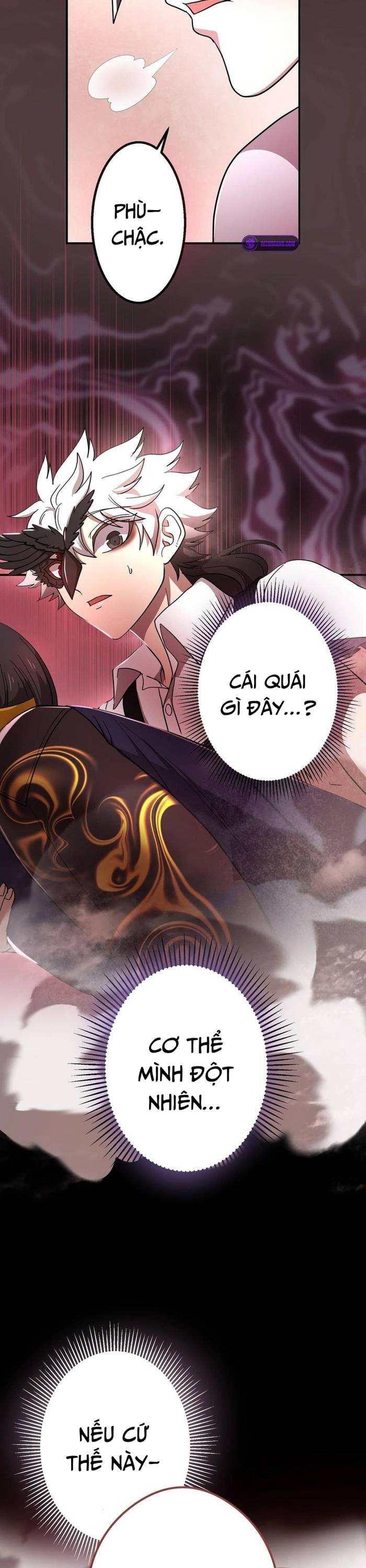Kẻ Kế Thừa Thần Khí Viễn Cổ Chapter 2 21