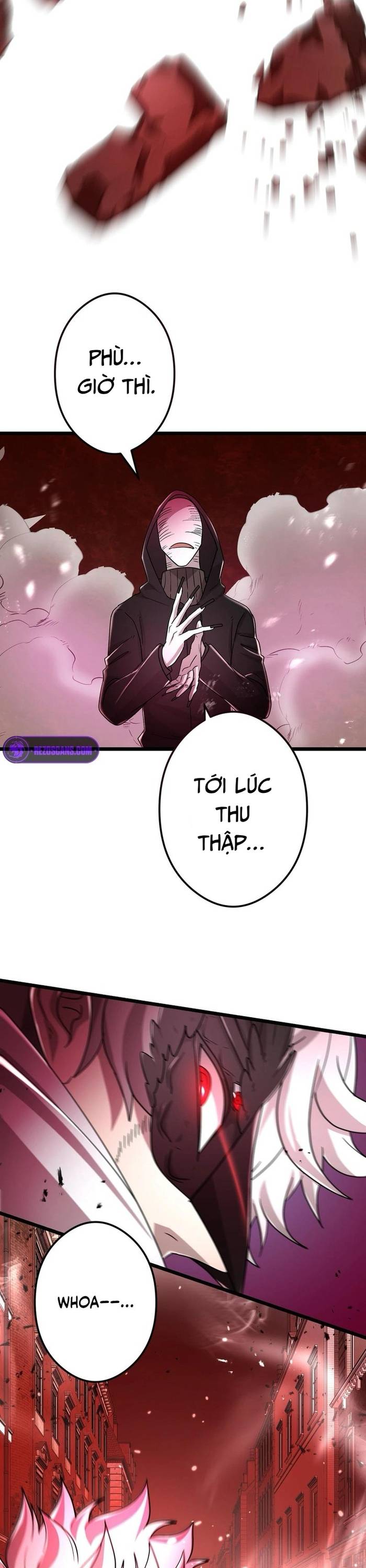 Kẻ Kế Thừa Thần Khí Viễn Cổ Chapter 2 25
