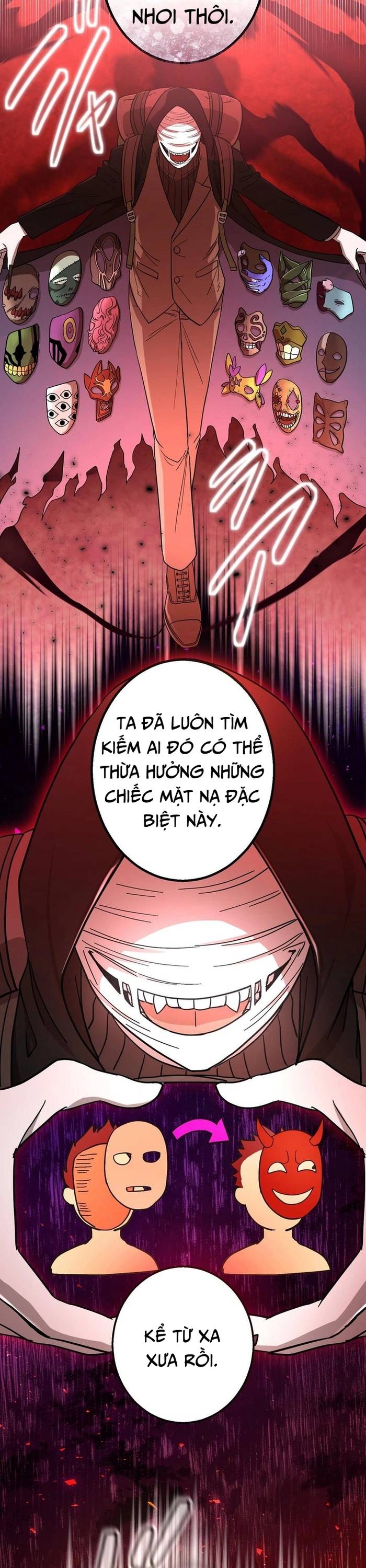 Kẻ Kế Thừa Thần Khí Viễn Cổ Chapter 2 32