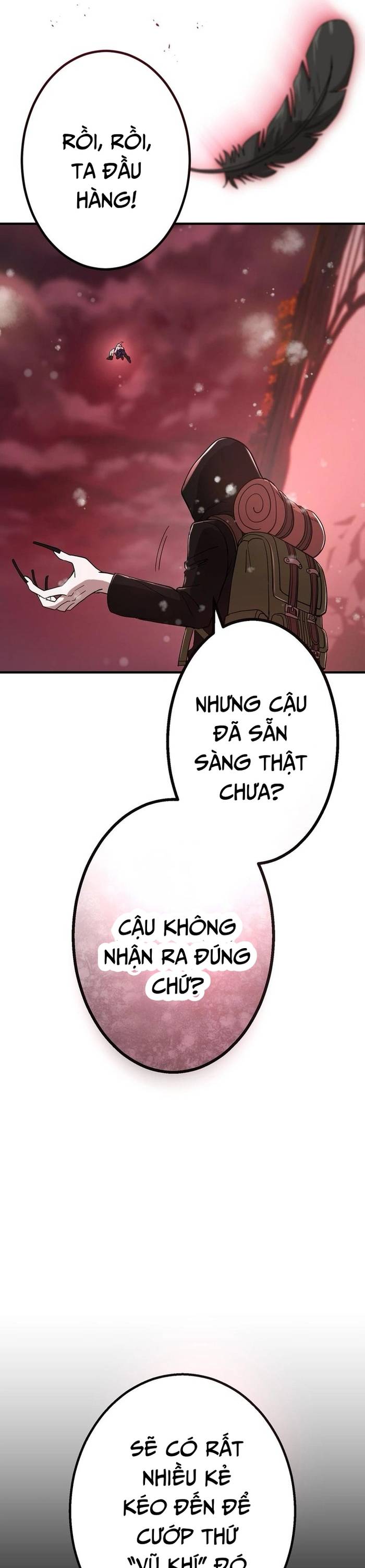 Kẻ Kế Thừa Thần Khí Viễn Cổ Chapter 2 40