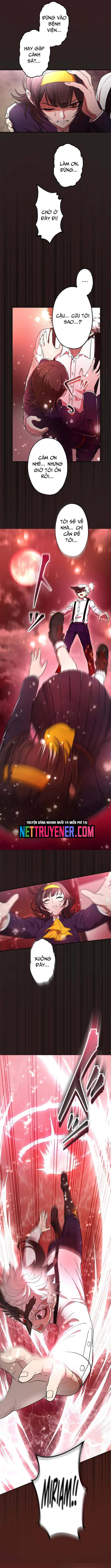 Kẻ Kế Thừa Thần Khí Viễn Cổ Chapter 3 4