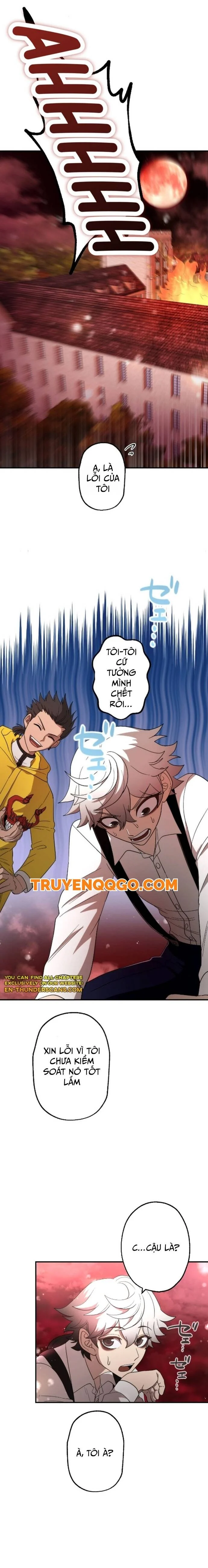 Kẻ Kế Thừa Thần Khí Viễn Cổ Chapter 7 2