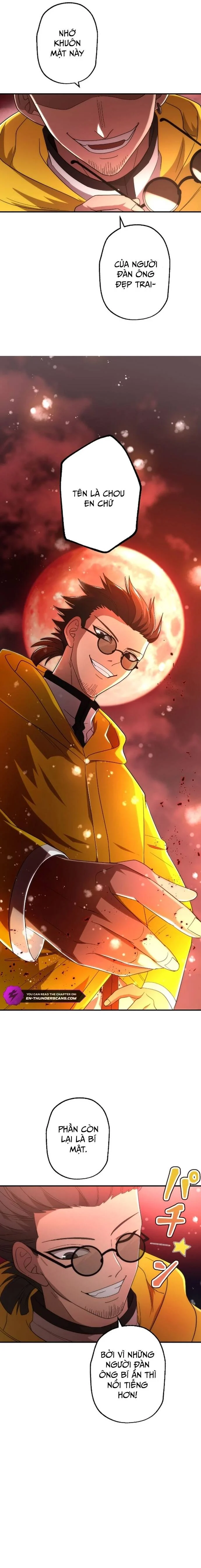 Kẻ Kế Thừa Thần Khí Viễn Cổ Chapter 7 3