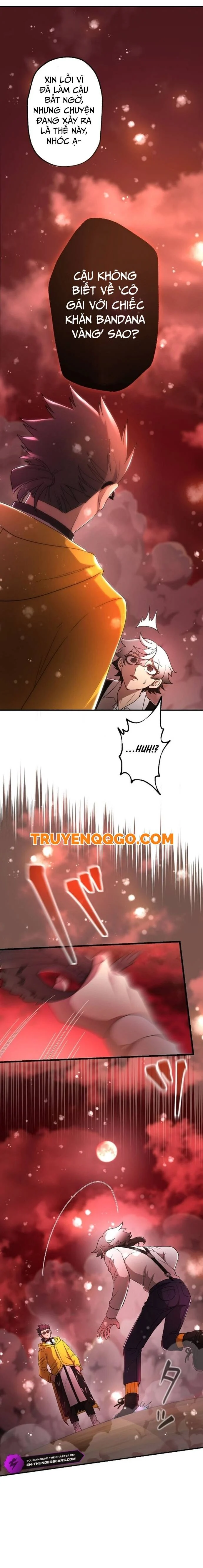 Kẻ Kế Thừa Thần Khí Viễn Cổ Chapter 7 4