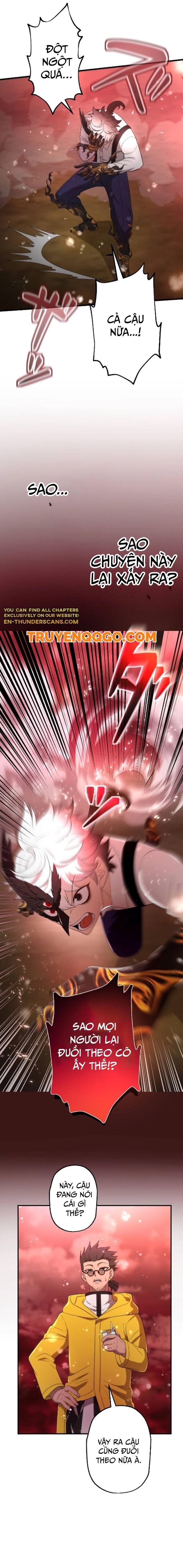 Kẻ Kế Thừa Thần Khí Viễn Cổ Chapter 7 5