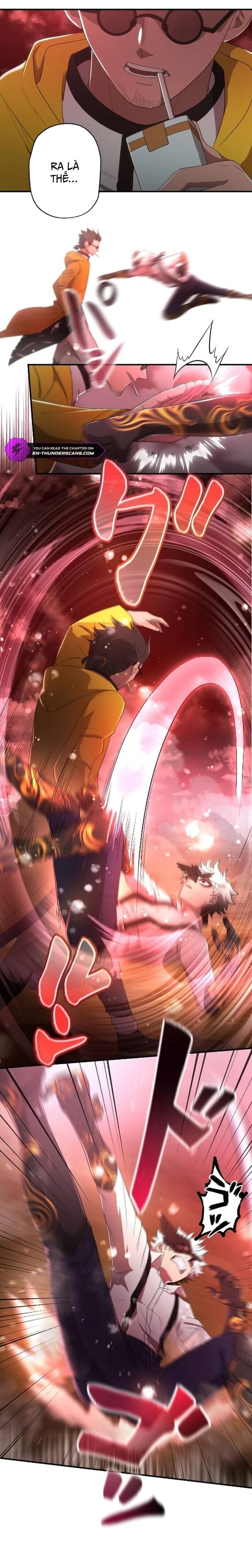 Kẻ Kế Thừa Thần Khí Viễn Cổ Chapter 7 6